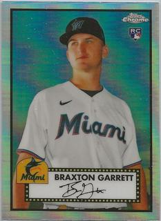 Braxton Garrett