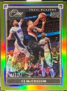 CJ McCollum