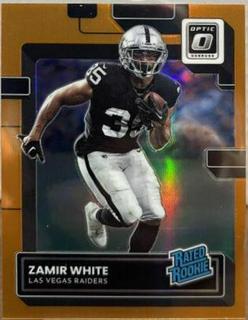Zamir White