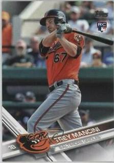 Trey Mancini