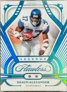 Shaun Alexander