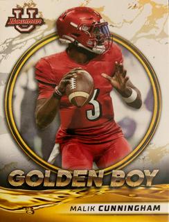 Malik Cunningham