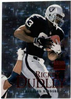 Rickey Dudley