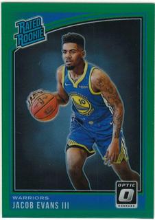 Jacob Evans III