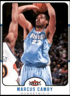 Marcus Camby