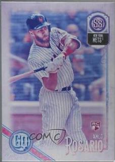 Amed Rosario