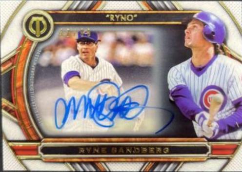 Ryne Sandberg #TTN-RS