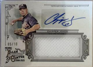 Chipper Jones