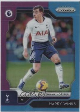 Harry Winks #192 2019 Panini Prizm Premier League