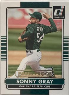 Sonny Gray
