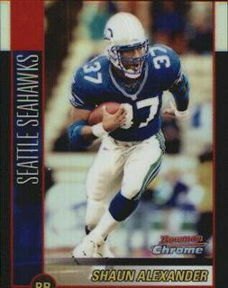 Shaun Alexander
