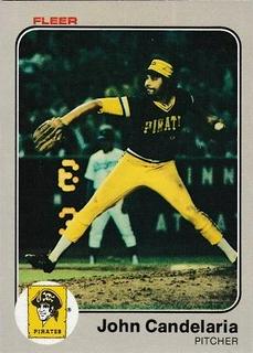 John Candelaria
