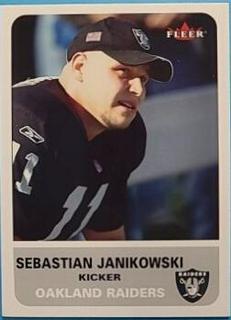 Sebastian Janikowski