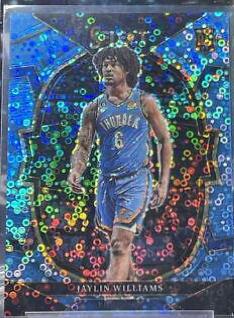 Jaylin Williams