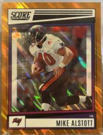 Mike Alstott