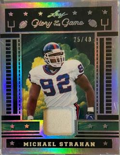 Michael Strahan