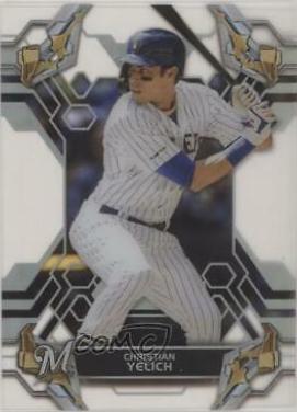 Christian Yelich #89