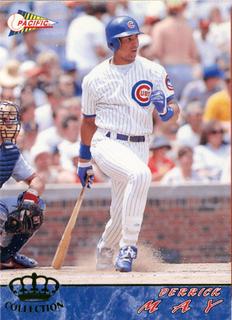 Derrick May