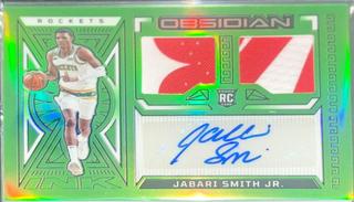 Jabari Smith Jr.