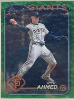 Nick Ahmed