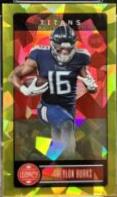 Treylon Burks
