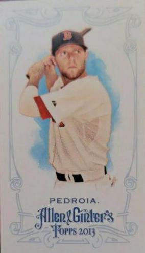 Dustin Pedroia #200