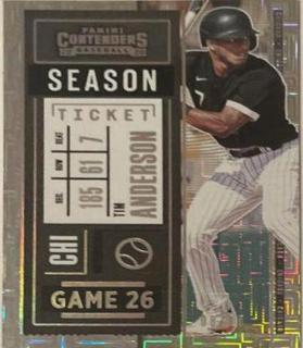Tim Anderson