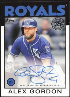 Alex Gordon