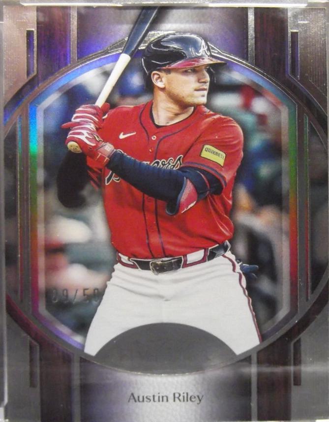Austin Riley #74
