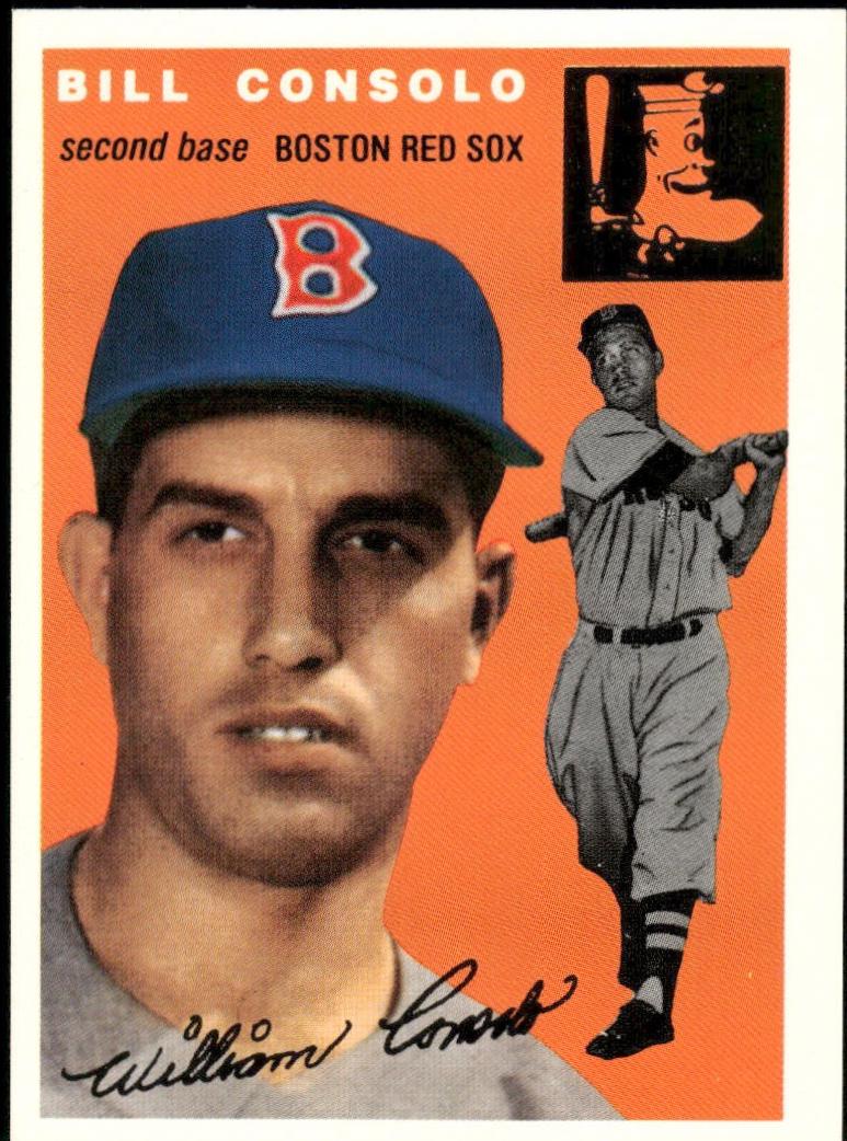 Bill Consolo [Gold] #195