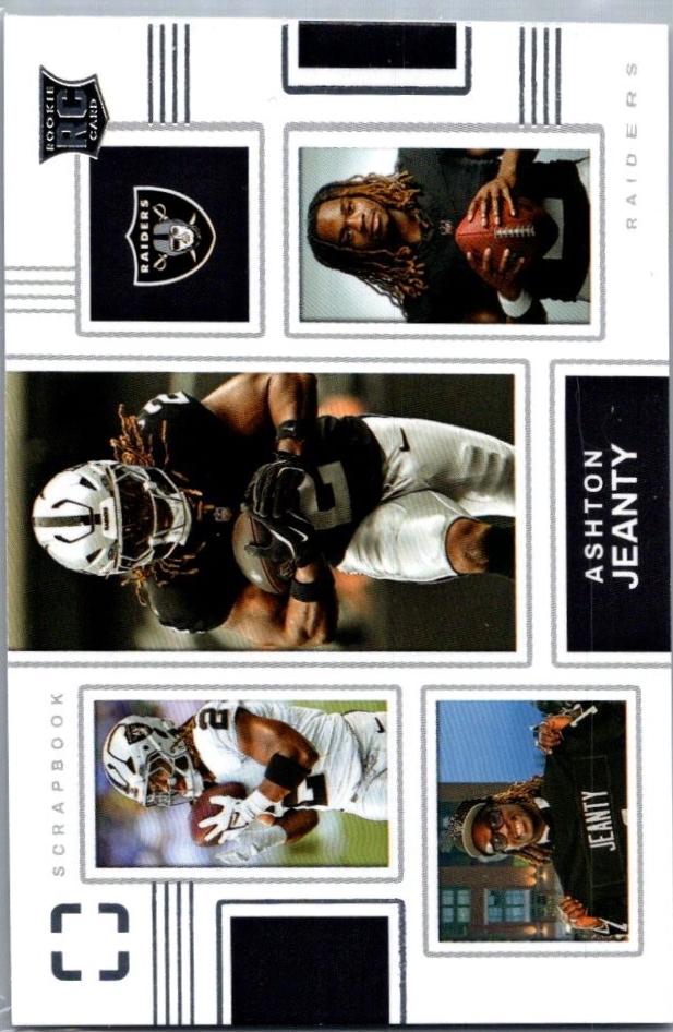 Ashton Jeanty #11