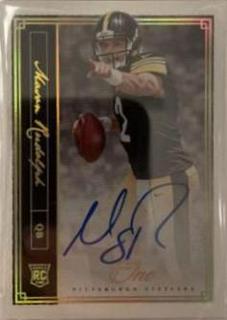 Mason Rudolph