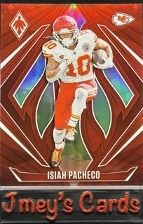 Isiah Pacheco