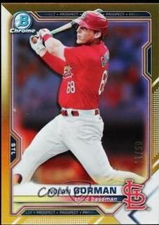 Nolan Gorman