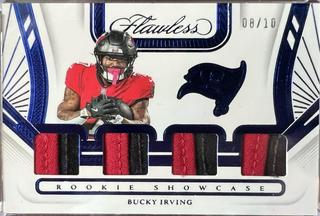 Bucky Irving
