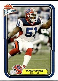 Takeo Spikes
