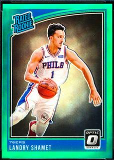 Landry Shamet