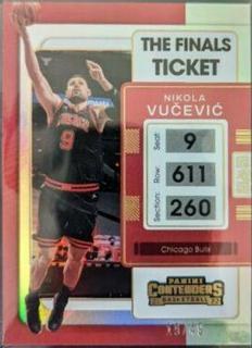 Nikola Vucevic