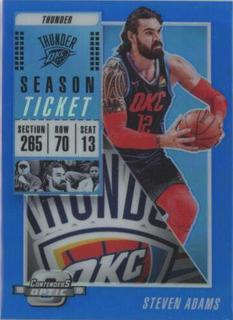 Steven Adams