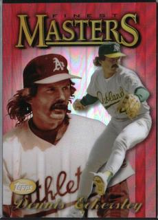 Dennis Eckersley