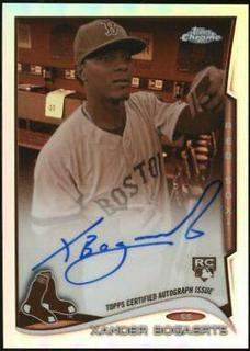 Xander Bogaerts