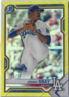 Josiah Gray