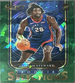 Isaiah Stewart