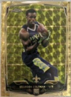 Brandon Coleman