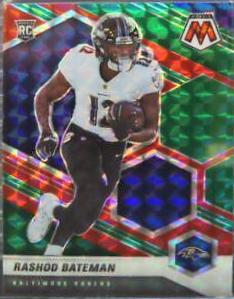 Rashod Bateman