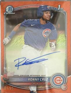 Ronny Cruz