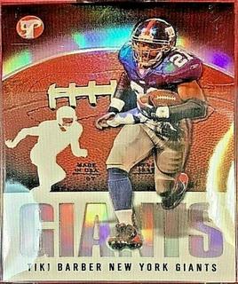 Tiki Barber