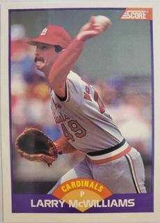 Larry McWilliams