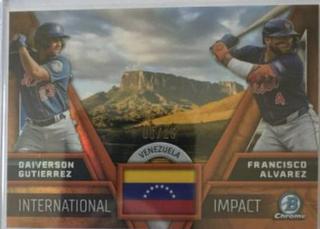 Francisco Alvarez / Daiverson Gutierrez