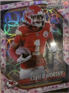 Xavier Worthy